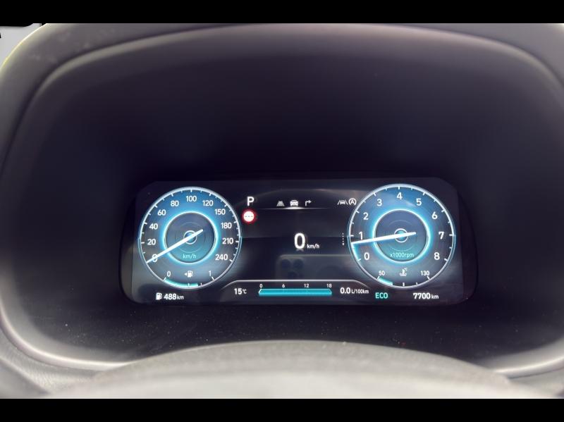 Image HYUNDAI i30 1.5 T-GDi 140ch Hybrid 48V N Line DCT-7