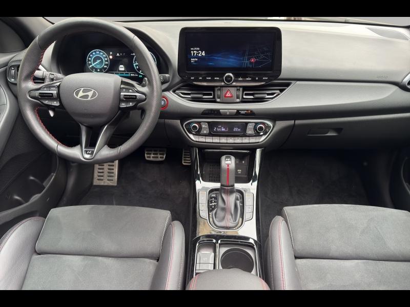 Image HYUNDAI i30 1.5 T-GDi 140ch Hybrid 48V N Line DCT-7