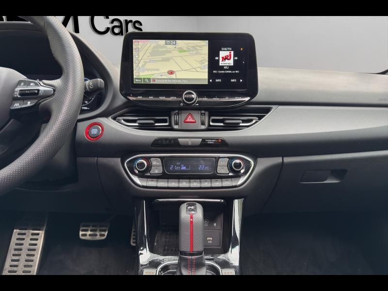 Image HYUNDAI i30 1.5 T-GDi 140ch Hybrid 48V N Line DCT-7