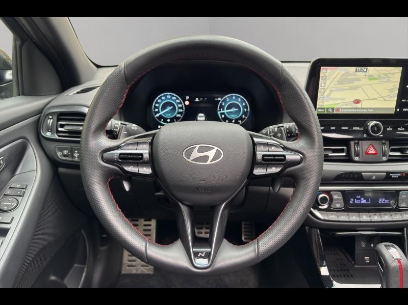 Image HYUNDAI i30 1.5 T-GDi 140ch Hybrid 48V N Line DCT-7