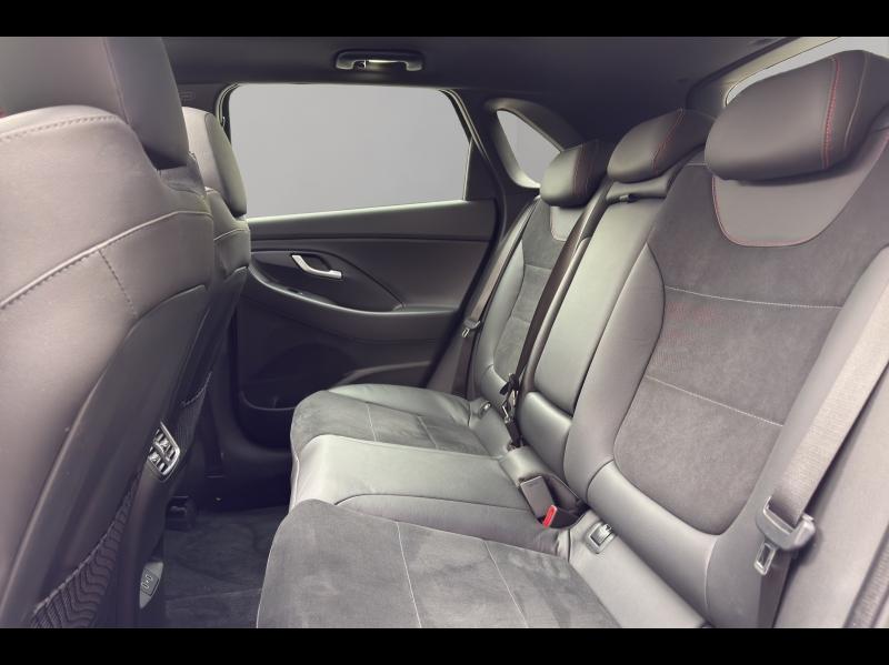 Image HYUNDAI i30 1.5 T-GDi 140ch Hybrid 48V N Line DCT-7