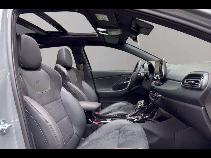 Image HYUNDAI i30 1.5 T-GDi 140ch Hybrid 48V N Line DCT-7