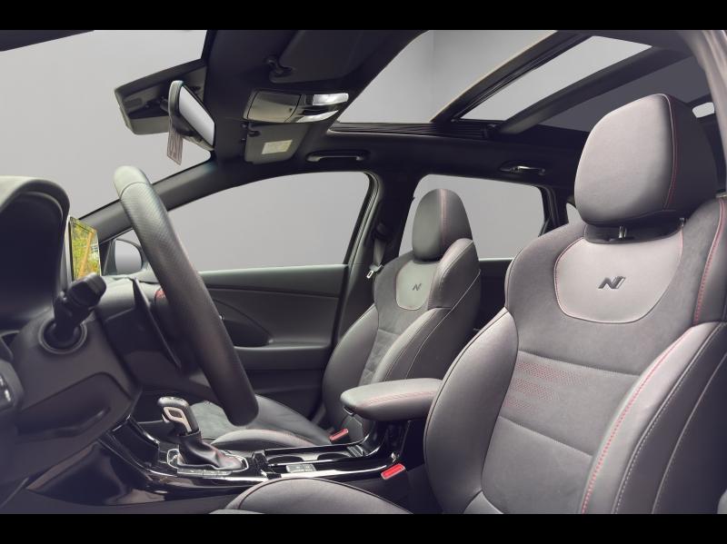 Image HYUNDAI i30 1.5 T-GDi 140ch Hybrid 48V N Line DCT-7