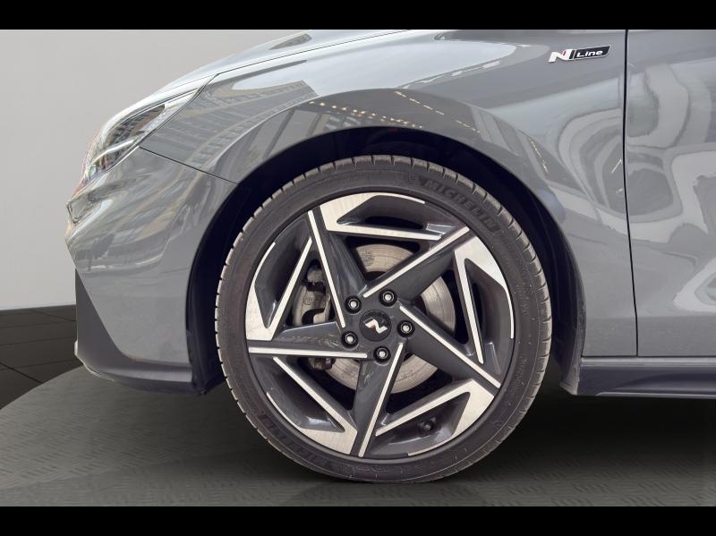 Image HYUNDAI i30 1.5 T-GDi 140ch Hybrid 48V N Line DCT-7