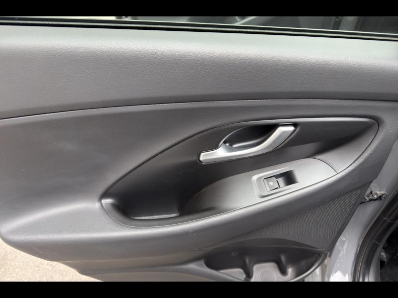 Image HYUNDAI i30 1.5 T-GDi 140ch Hybrid 48V N Line DCT-7