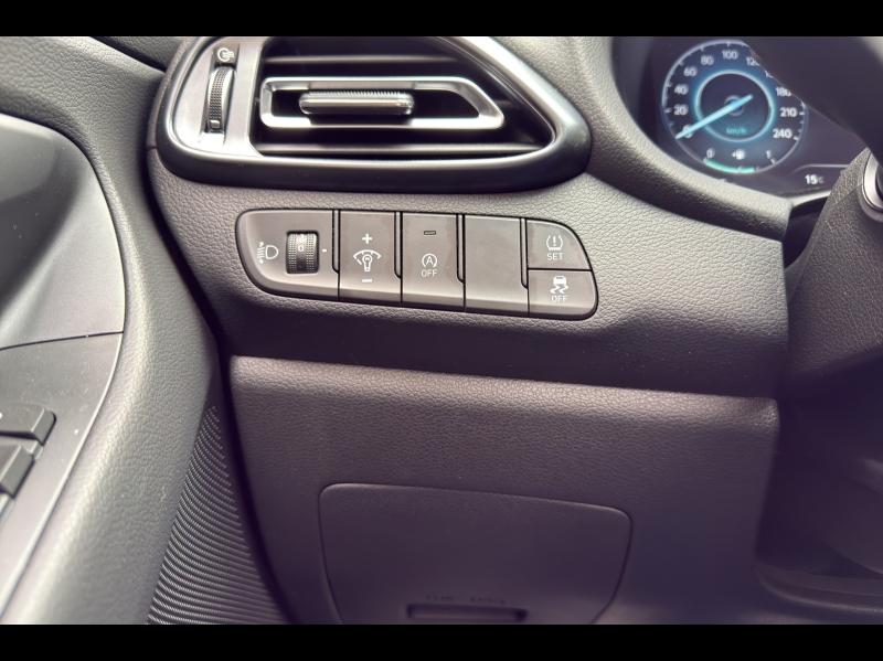 Image HYUNDAI i30 1.5 T-GDi 140ch Hybrid 48V N Line DCT-7