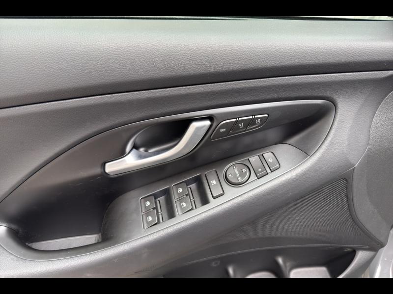 Image HYUNDAI i30 1.5 T-GDi 140ch Hybrid 48V N Line DCT-7