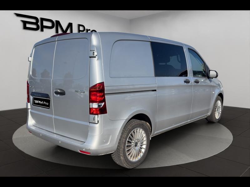 Image MERCEDES-BENZ Vito Fg 116 CDI Mixto Compact Select Propulsion 9G-Tronic