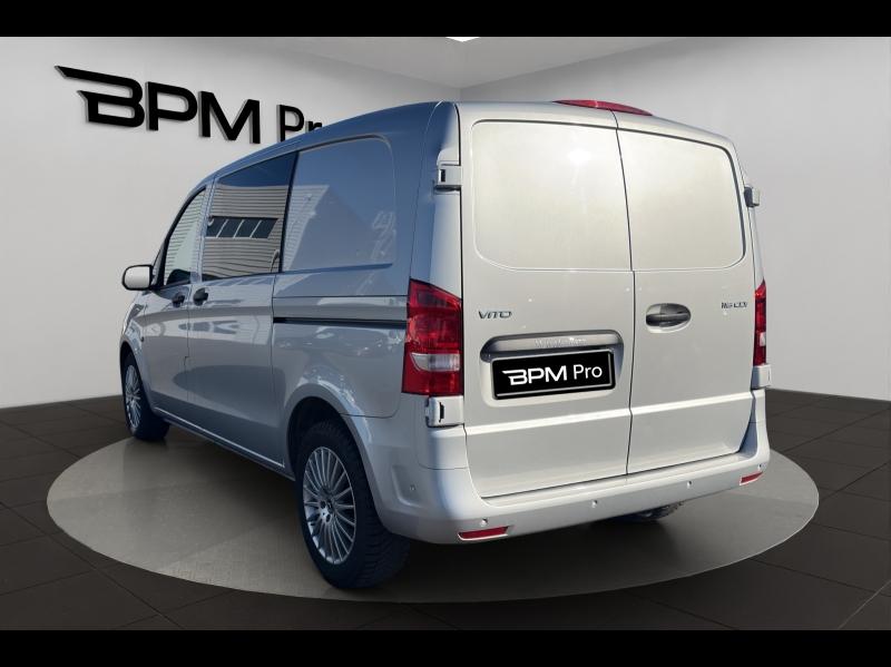 Image MERCEDES-BENZ Vito Fg 116 CDI Mixto Compact Select Propulsion 9G-Tronic