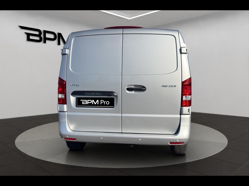 Image MERCEDES-BENZ Vito Fg 116 CDI Mixto Compact Select Propulsion 9G-Tronic
