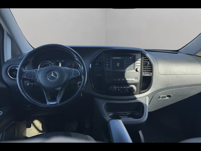 Image MERCEDES-BENZ Vito Fg 116 CDI Mixto Compact Select Propulsion 9G-Tronic