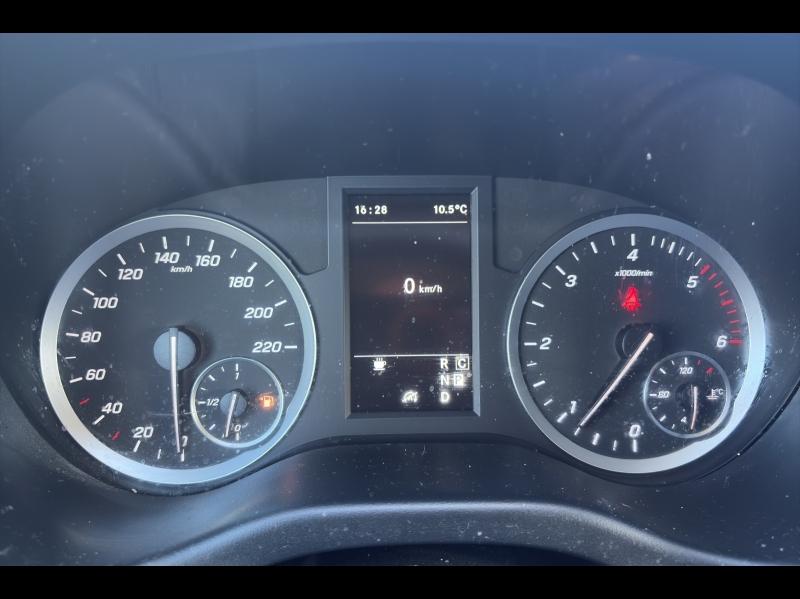 Image MERCEDES-BENZ Vito Fg 116 CDI Mixto Compact Select Propulsion 9G-Tronic