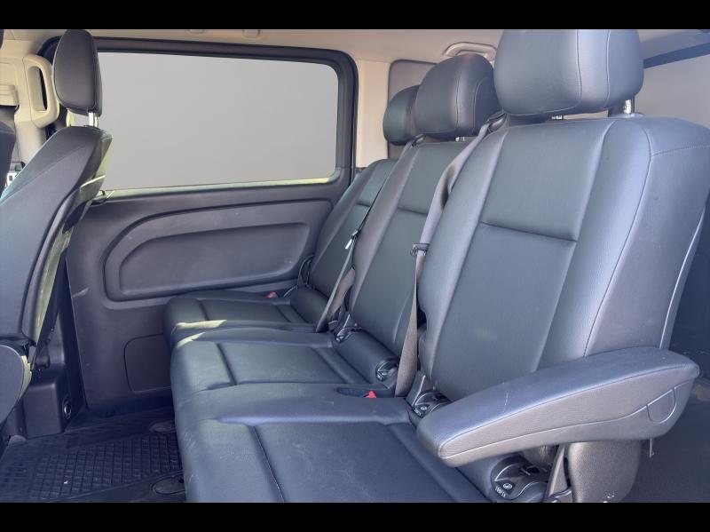 Image MERCEDES-BENZ Vito Fg 116 CDI Mixto Compact Select Propulsion 9G-Tronic