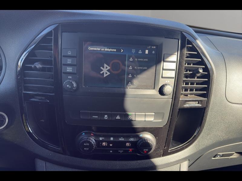 Image MERCEDES-BENZ Vito Fg 116 CDI Mixto Compact Select Propulsion 9G-Tronic