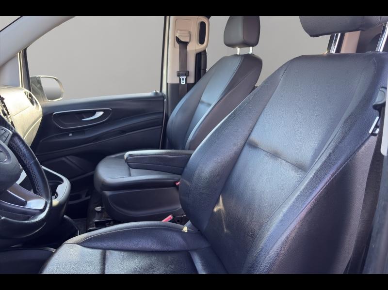 Image MERCEDES-BENZ Vito Fg 116 CDI Mixto Compact Select Propulsion 9G-Tronic