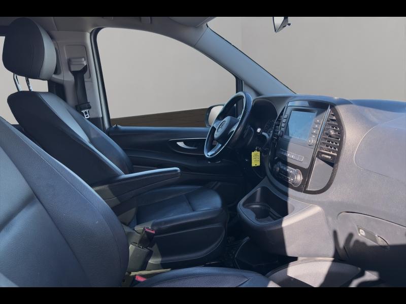 Image MERCEDES-BENZ Vito Fg 116 CDI Mixto Compact Select Propulsion 9G-Tronic
