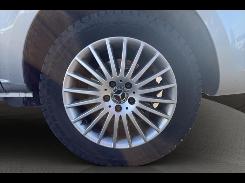 Image MERCEDES-BENZ Vito Fg 116 CDI Mixto Compact Select Propulsion 9G-Tronic