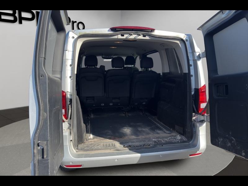 Image MERCEDES-BENZ Vito Fg 116 CDI Mixto Compact Select Propulsion 9G-Tronic