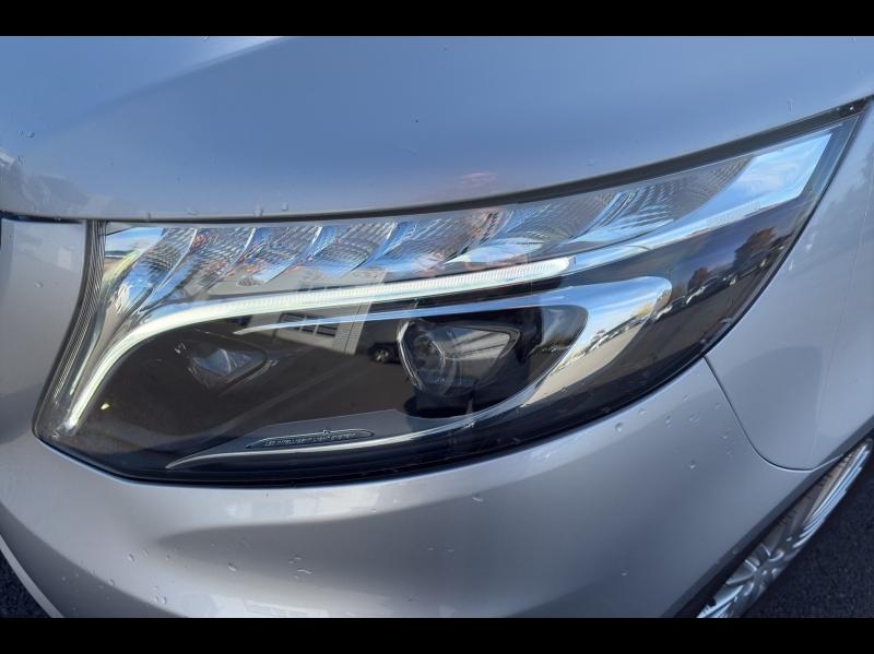 Image MERCEDES-BENZ Vito Fg 116 CDI Mixto Compact Select Propulsion 9G-Tronic