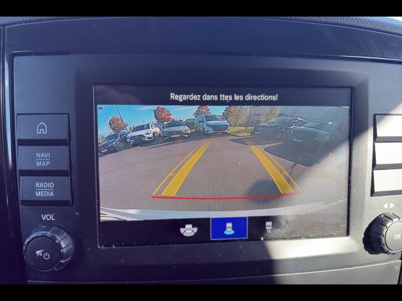 Image MERCEDES-BENZ Vito Fg 116 CDI Mixto Compact Select Propulsion 9G-Tronic