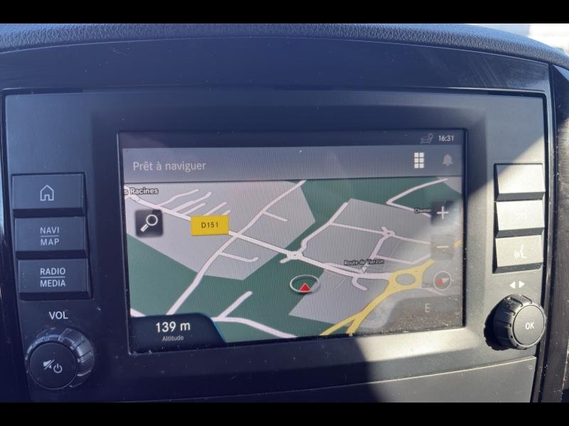 Image MERCEDES-BENZ Vito Fg 116 CDI Mixto Compact Select Propulsion 9G-Tronic