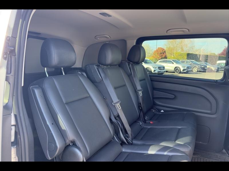 Image MERCEDES-BENZ Vito Fg 116 CDI Mixto Compact Select Propulsion 9G-Tronic