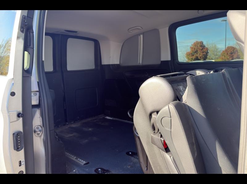 Image MERCEDES-BENZ Vito Fg 116 CDI Mixto Compact Select Propulsion 9G-Tronic