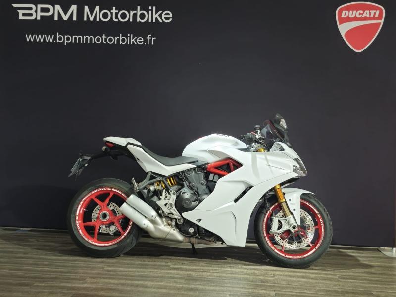Photo DUCATI SuperSport SuperSport 939 S ABS