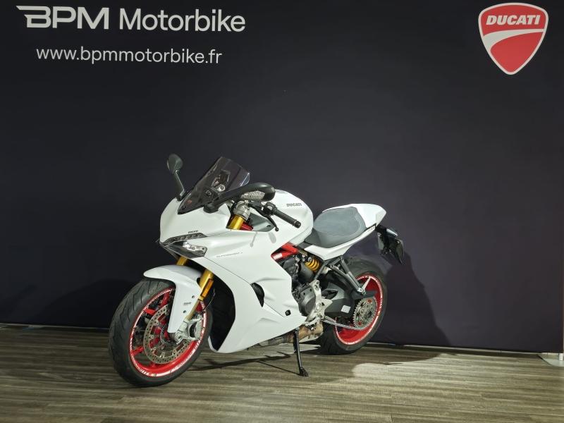Image DUCATI SuperSport SuperSport 939 S ABS