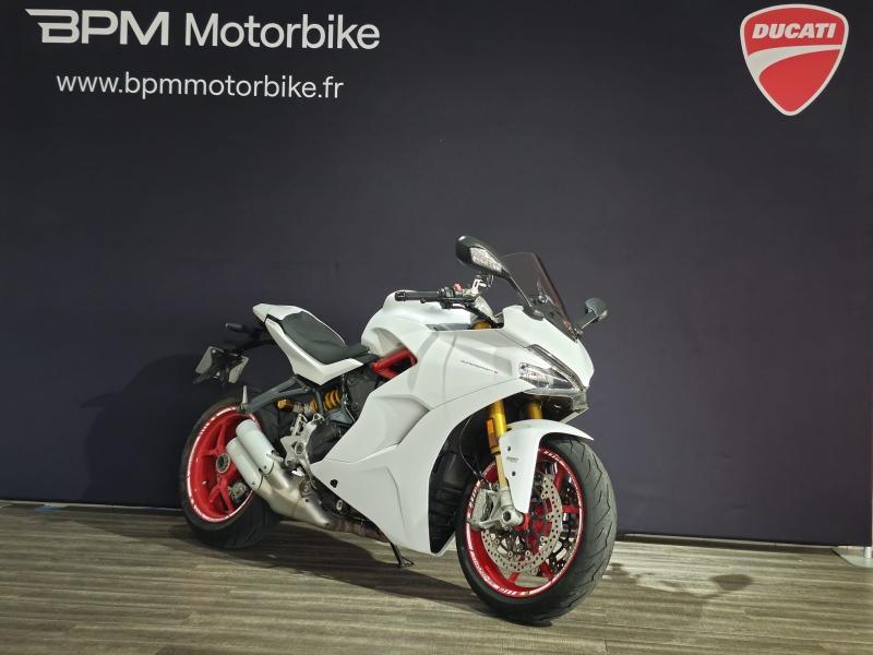 Image DUCATI SuperSport SuperSport 939 S ABS
