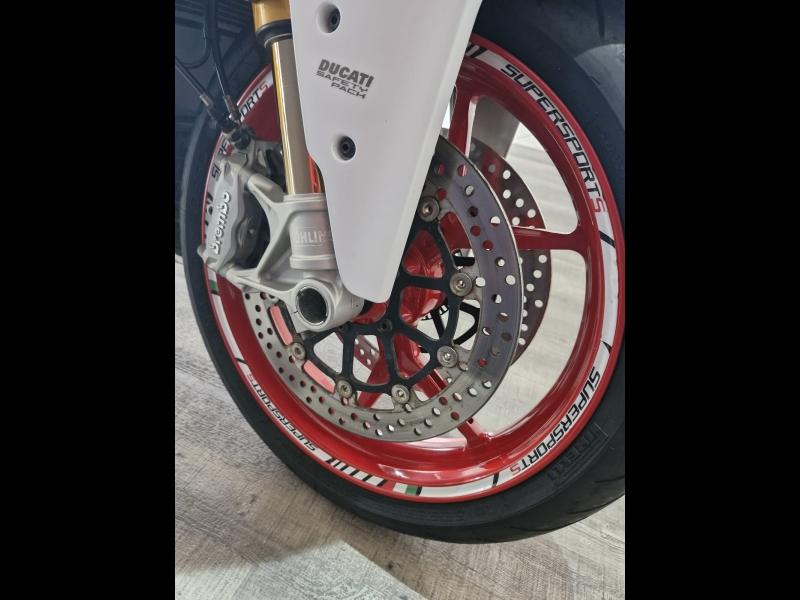 Image DUCATI SuperSport SuperSport 939 S ABS