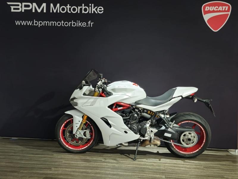 Image DUCATI SuperSport SuperSport 939 S ABS