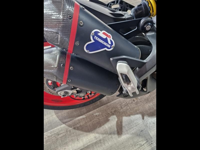 Image DUCATI Monster PLUS GREY 2021 EU