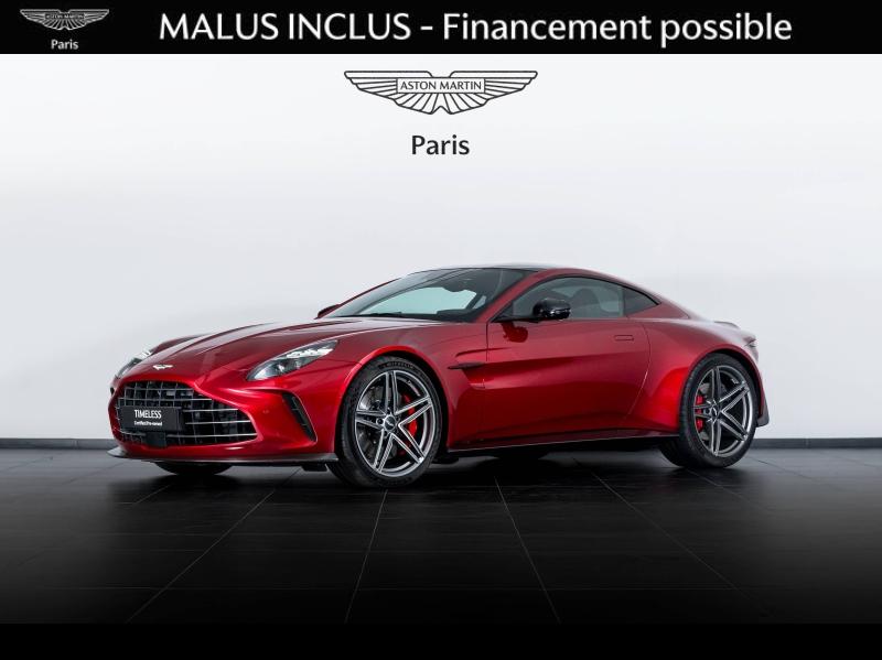 Photo ASTON MARTIN V8 Vantage V8 4.0 665ch BVA