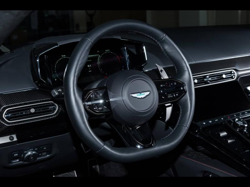 Image ASTON MARTIN V8 Vantage 4.0 665cv BVA
