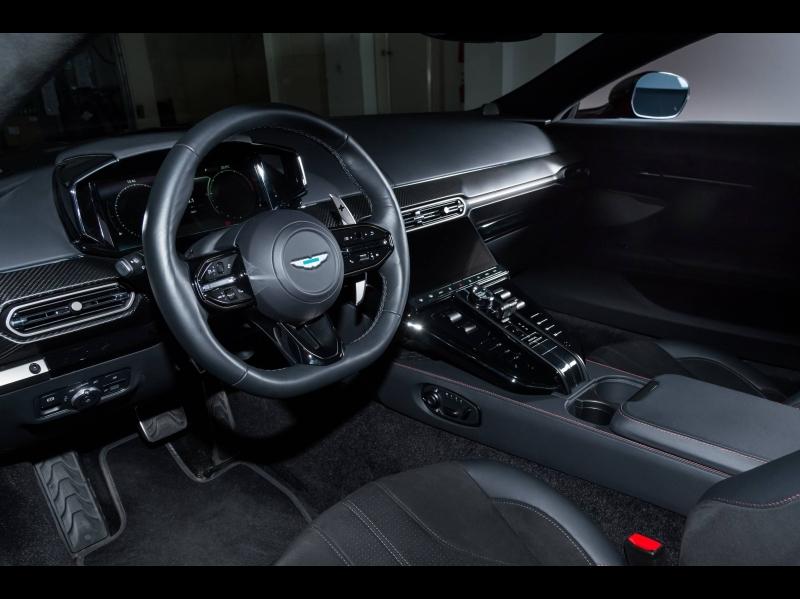 Image ASTON MARTIN V8 Vantage 4.0 665cv BVA