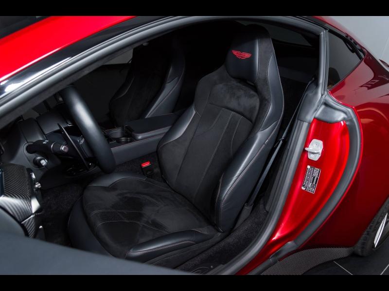 Image ASTON MARTIN V8 Vantage 4.0 665cv BVA