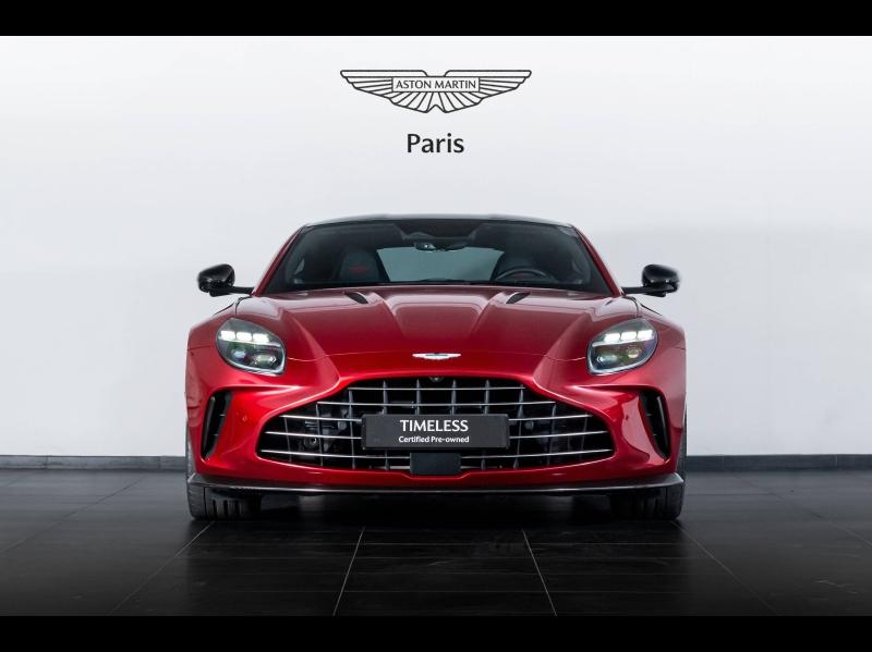 Image ASTON MARTIN V8 Vantage 4.0 665cv BVA