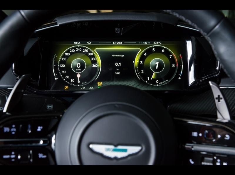 Image ASTON MARTIN V8 Vantage 4.0 665cv BVA