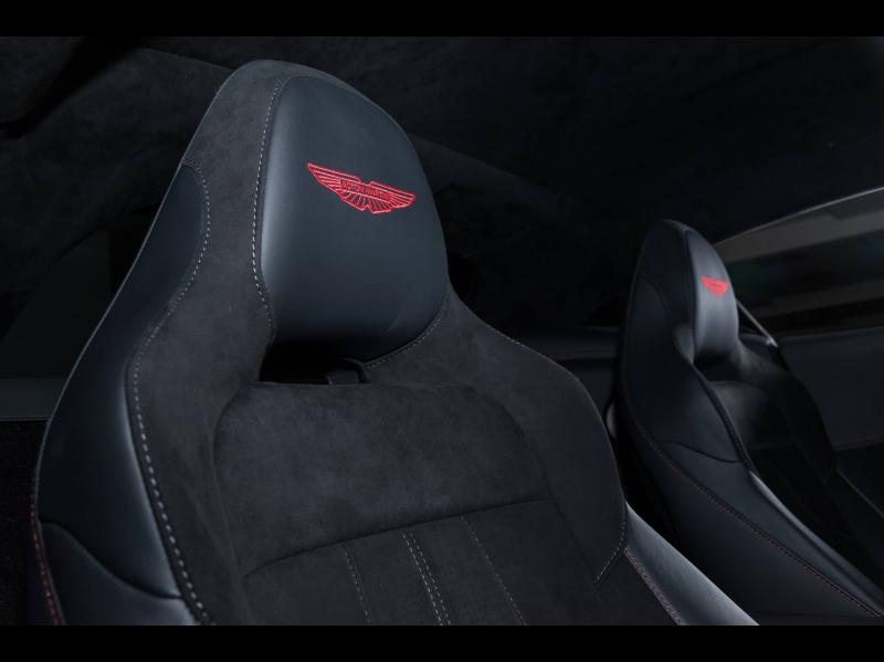 Image ASTON MARTIN V8 Vantage 4.0 665cv BVA