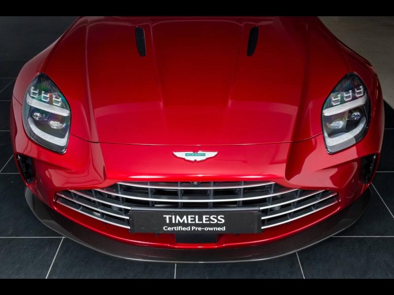 Image ASTON MARTIN V8 Vantage 4.0 665cv BVA