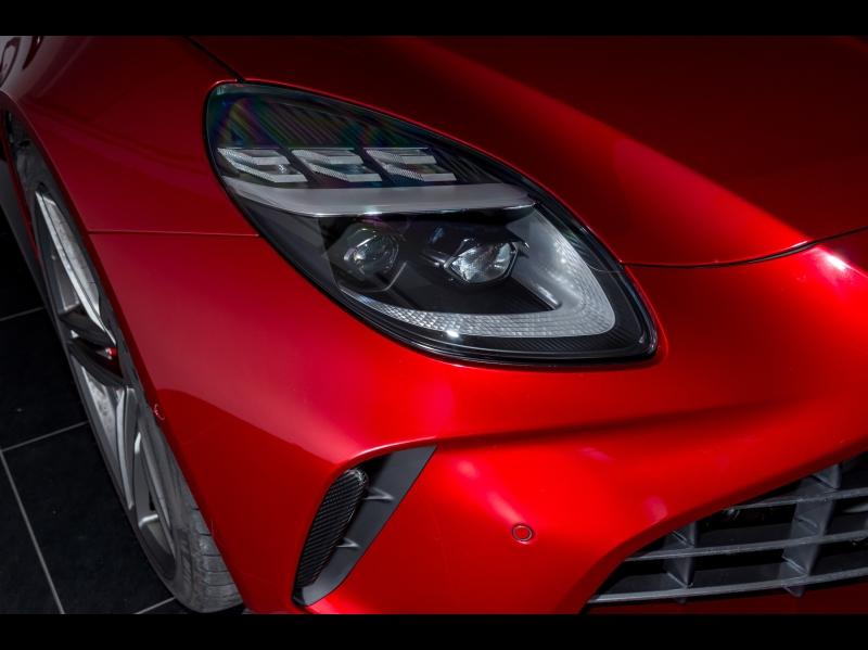 Image ASTON MARTIN V8 Vantage 4.0 665cv BVA