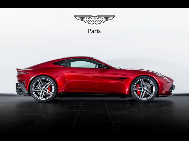 Image ASTON MARTIN V8 Vantage 4.0 665cv BVA