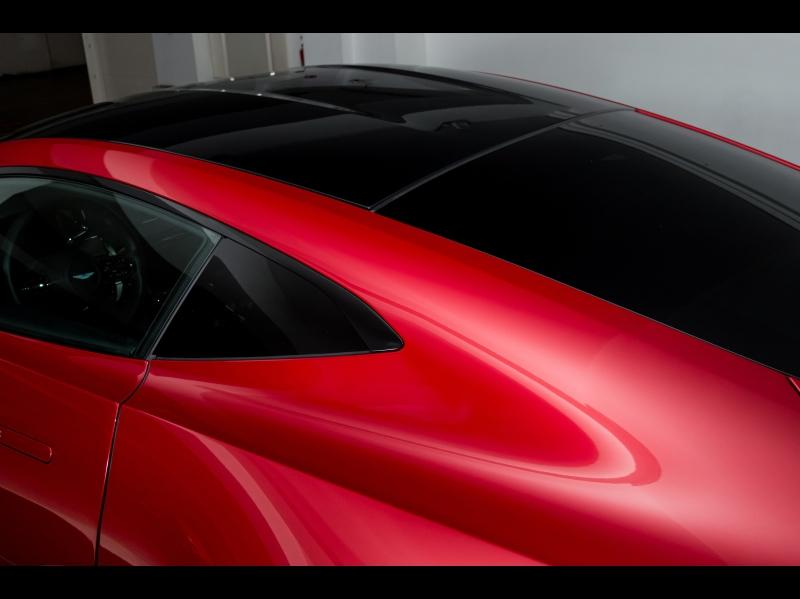 Image ASTON MARTIN V8 Vantage 4.0 665cv BVA