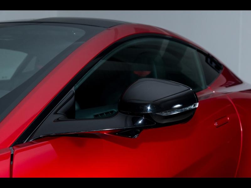 Image ASTON MARTIN V8 Vantage 4.0 665cv BVA