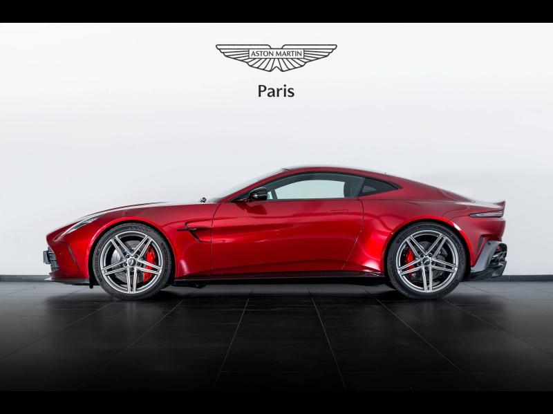 Image ASTON MARTIN V8 Vantage 4.0 665cv BVA