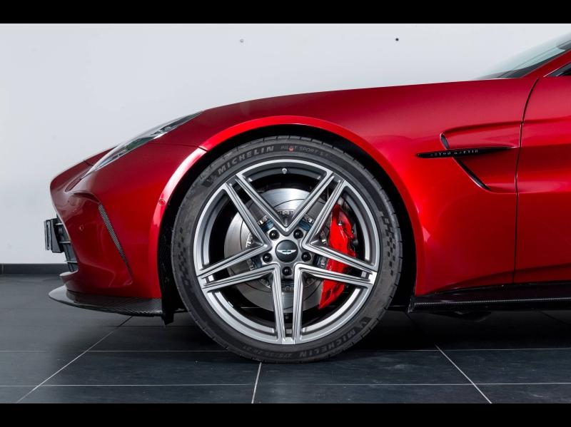 Image ASTON MARTIN V8 Vantage 4.0 665cv BVA