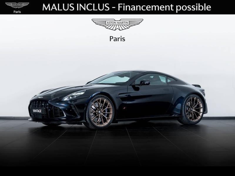 Photo ASTON MARTIN V8 Vantage Vantage S Coupé V8 680cv