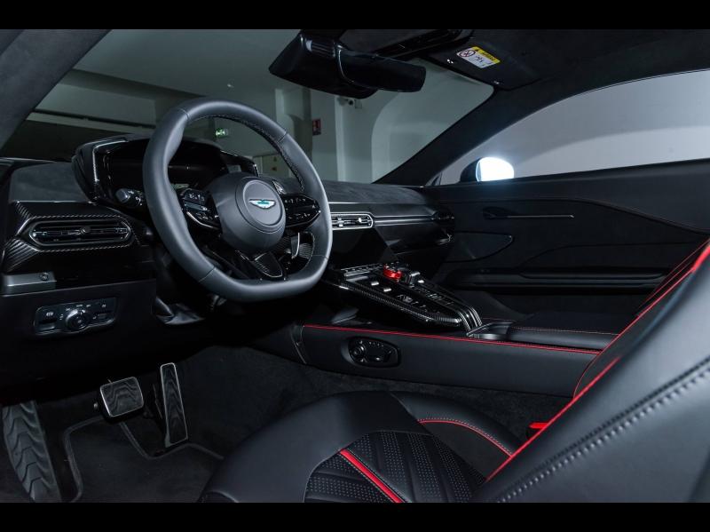 Image ASTON MARTIN V8 Vantage Vantage S Coupé V8 680cv