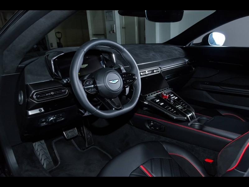 Image ASTON MARTIN V8 Vantage Vantage S Coupé V8 680cv